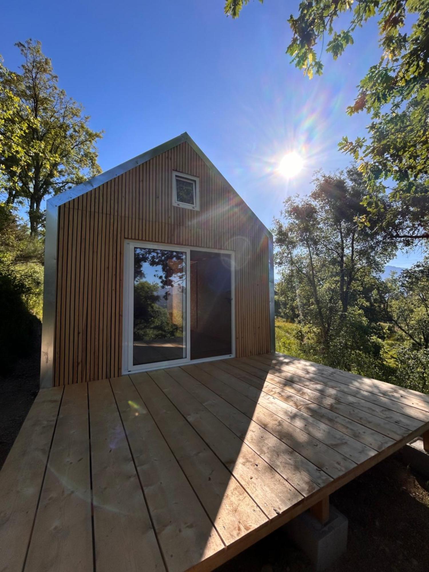 Willa Monkey Tiny Barnhouse With Amazing Views! Folhadosa Zewnętrze zdjęcie