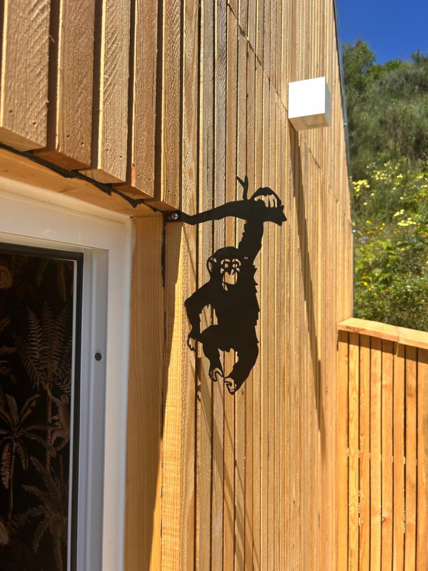 Willa Monkey Tiny Barnhouse With Amazing Views! Folhadosa Zewnętrze zdjęcie