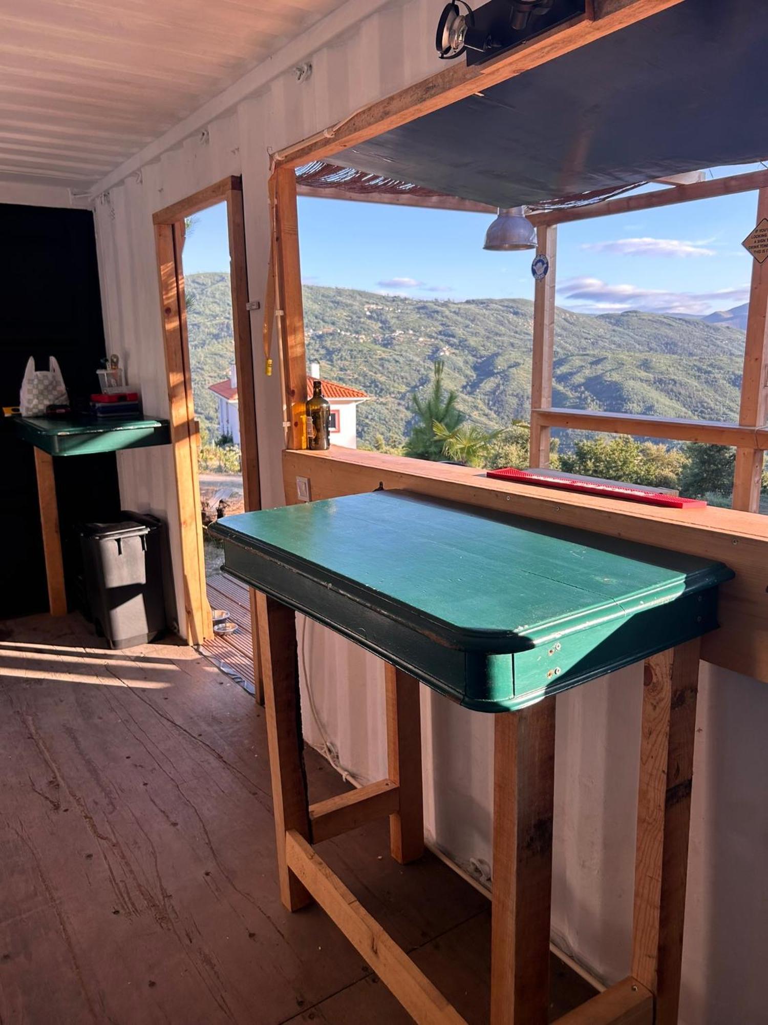 Willa Monkey Tiny Barnhouse With Amazing Views! Folhadosa Zewnętrze zdjęcie