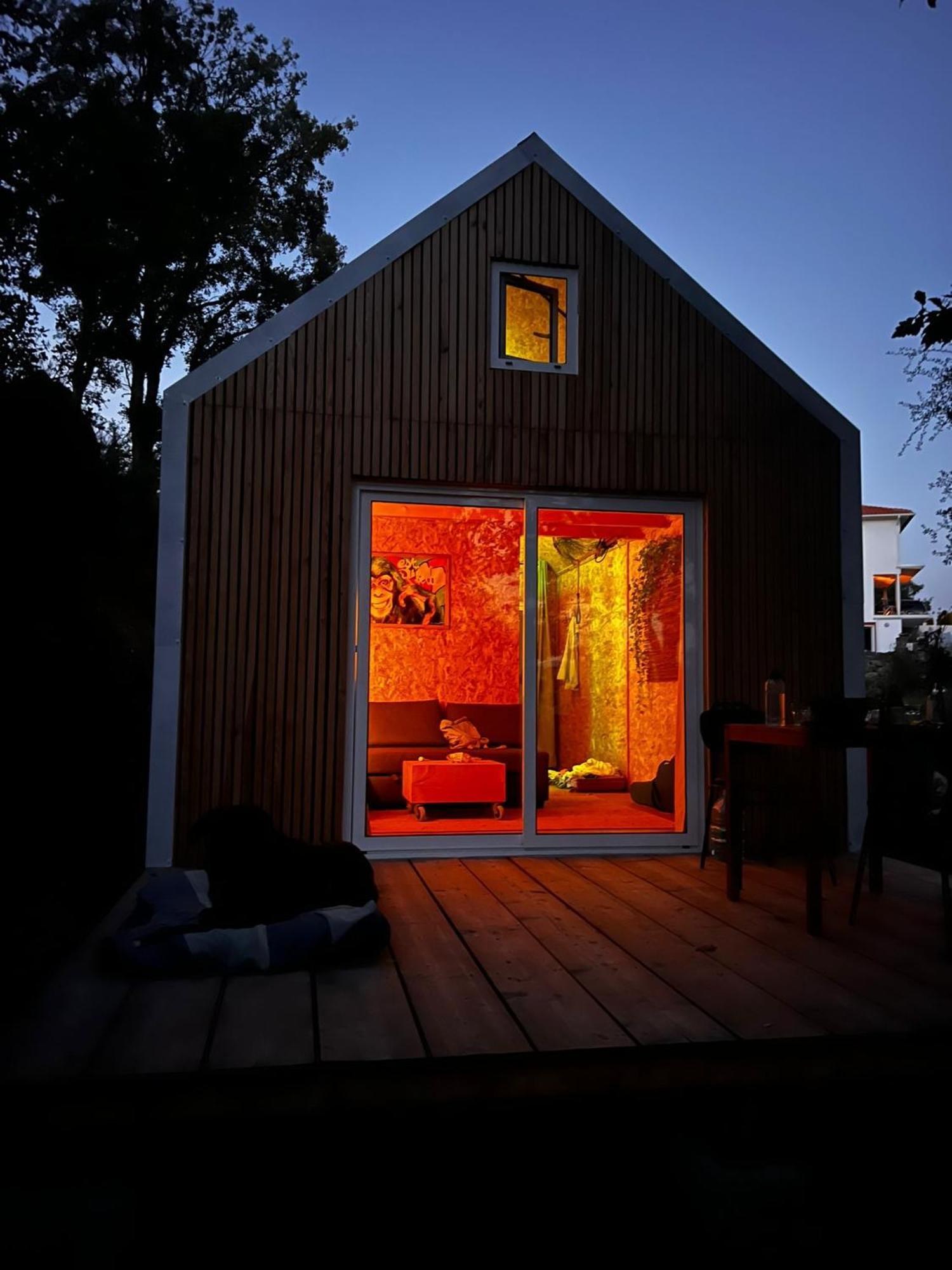 Willa Monkey Tiny Barnhouse With Amazing Views! Folhadosa Zewnętrze zdjęcie